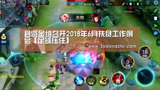 县资金组召开2018年6月扶贫工作例会【足球压住】(图1) 足球下注